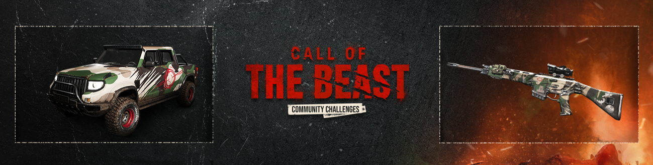 Call of the Beast: Week 3